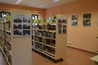Výstava v Městské knihovně - historie Blaschkovy vily
